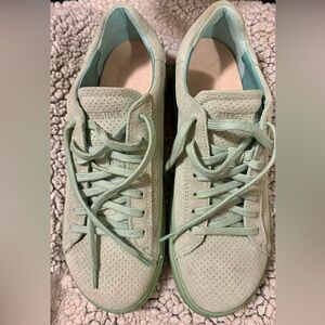 Birkenstock Women's Bend Sneakers Matcha